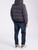 Bomber Parajumpers Wilmont in tessuto tecnico grigio