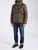 Piumino Parajumpers Notigi in nylon fango