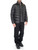 Piumino Parajumpers Dillon in nylon nero