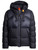 Piumino Parajumpers Notigi in nylon blu navy