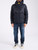 Piumino Parajumpers Notigi in nylon blu navy