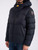 Piumino Parajumpers Notigi in nylon blu navy