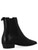 Stivaletti Copenhagen Studios CPH294 in pelle nera