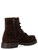 Stivaletti Copenhagen Studios CPH849 in camoscio marrone