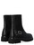 Stivaletti Copenhagen Studios CPH950 in pelle nera