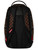 Zaino Sprayground Sharks in Paris Sports in pelle vegana marrone