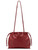 Borsa Soeur Suzette in pelle rossa