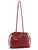 Borsa Soeur Suzette in pelle rossa