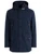 mountain cloth parka blue 1
