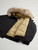 polar detachable fur bomber bl 5