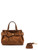Borsa Gianni Chiarini Miranda Piccola in camoscio cognac
