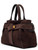 Borsa Gianni Chiarini Miranda Piccola in camoscio moka 
