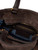 Borsa Gianni Chiarini Miranda Piccola in camoscio moka 