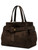 Borsa Gianni Chiarini Miranda Media in camoscio moka
