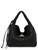 Borsa Gianni Chiarini Aurelie Piccola in pelle nera 