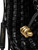 Borsa Gianni Chiarini Aurelie Piccola in pelle nera 