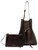 Borsa Gianni Chiarini Sienna Grande in pelle stampa pitone
