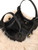 Borsa Gianni Chiarini Dua Piccola in ecopelliccia beige
