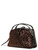 Borsa Gianni Chiarini Alifa Piccola in paillettes bronzo