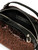 Borsa Gianni Chiarini Alifa Piccola in paillettes bronzo