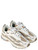 the rerun white silver 4