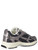 Sneakers The Mercer Brand The Re-Run Cracked in nappa antracite