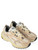 Sneakers The Mercer Brand The Re-Run Vibram in nabuk bianco