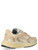 Sneakers The Mercer Brand The Re-Run Vibram in nabuk bianco