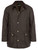 Giacca cerata Barbour Ashby in cotone verde