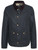 Giacca cerata Barbour Reelin in cotone verde