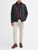 Giacca cerata Barbour Reelin in cotone verde