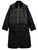 Giacca Barbour Osbourne in poliestere riciclato nero
