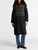 Giacca Barbour Osbourne in poliestere riciclato nero