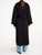 Cappotto By Malene Birger Trullem in lana nero