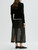 Gonna By Malene Birger Esta in organza nera