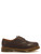 Scarpe Oxford Dr. Martens 1461 in pelle Crazy Horse marrone
