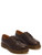 Scarpe Oxford Dr. Martens 1461 in pelle Crazy Horse marrone