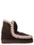 Stivaletti Mou Eskimo 18 in montone color mocha