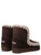 Stivaletti Mou Eskimo 18 in montone color mocha