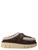Sabot Mou Bounce Clog Metal Logo in montone mocha