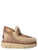 Sneakers Mou Eskimo Bounce Special Leather in montone oro