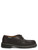 Mocassini Sebago Opal Lug in pelle marrone scuro
