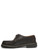 Mocassini Sebago Opal Lug in pelle marrone scuro