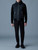 Giacca ibrida Mackage Andrew-Z in nylon nero