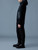 Giacca ibrida Mackage Andrew-Z in nylon nero