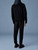Giacca ibrida Mackage Andrew-Z in nylon nero