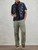 Gilet Blauer Danny in nylon blu