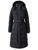 Piumino lungo Mackage Coralia-City in nylon nero
