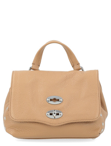 ハンドバッグ Zanellato BABY POSTINA DAILY HANDBAG Bag Zanellato Postina Daily Baby in cappuccino-colored