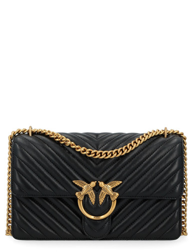 トートバッグ PINKO SS25 Pinko Bags.. Black (100071 A0F1Z99Q) Classic Love Bag One Simply PINKO → Shop Online